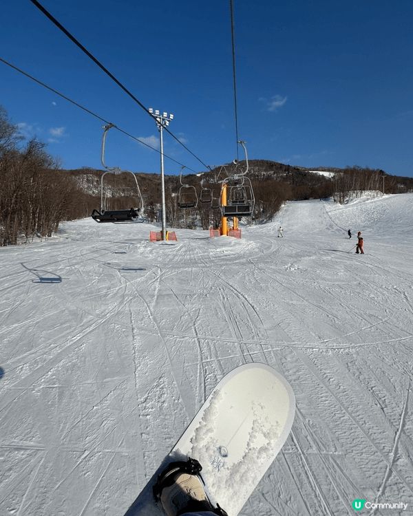 《旭川神居滑雪場 Kamui Ski Link Resort...
