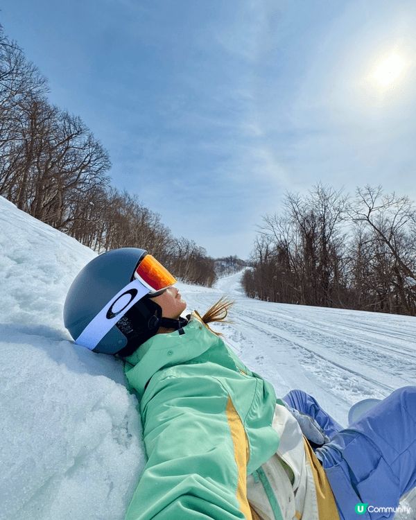 《旭川神居滑雪場 Kamui Ski Link Resort...