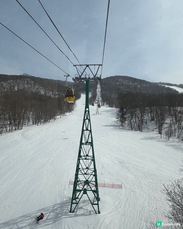 《旭川神居滑雪場 Kamui Ski Link Resort...