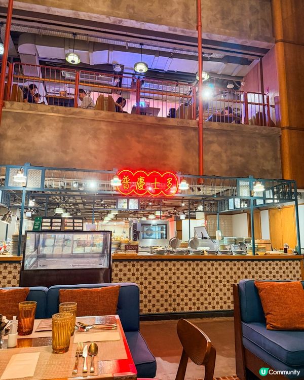 香港美食｜適合生日與家庭聚餐的自助餐