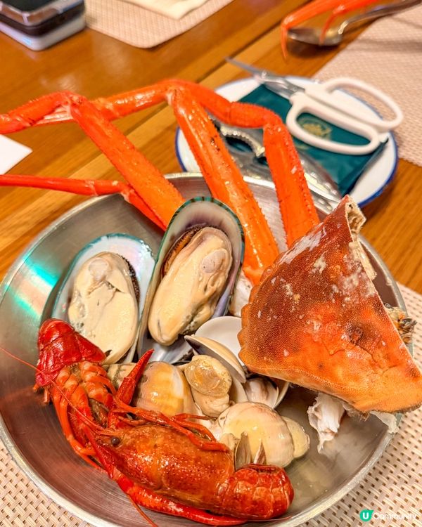 香港美食｜適合生日與家庭聚餐的自助餐