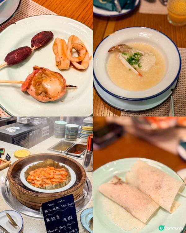 香港美食｜適合生日與家庭聚餐的自助餐