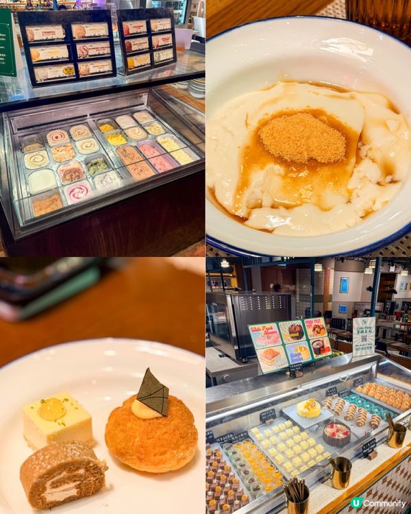 香港美食｜適合生日與家庭聚餐的自助餐