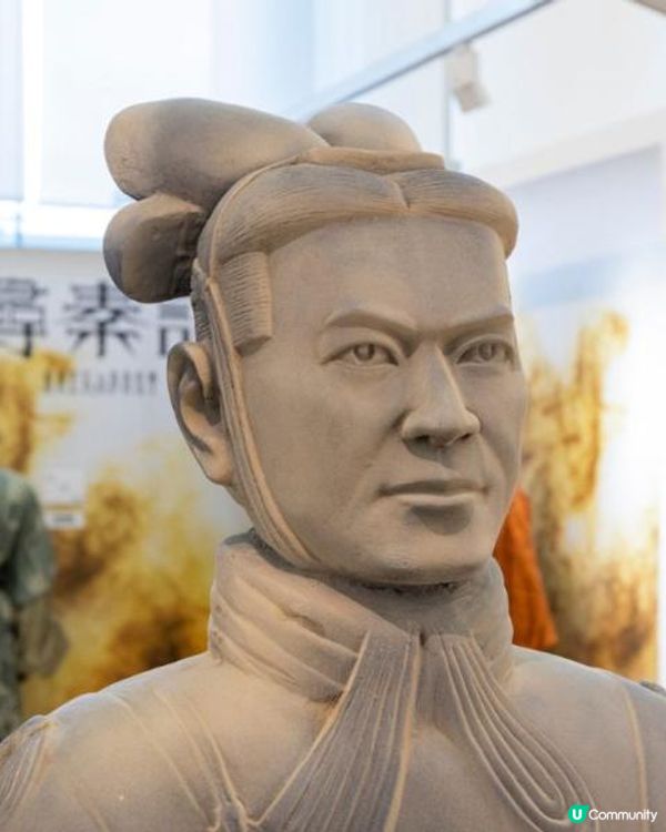 《尋秦記》電影展覽＠海港城