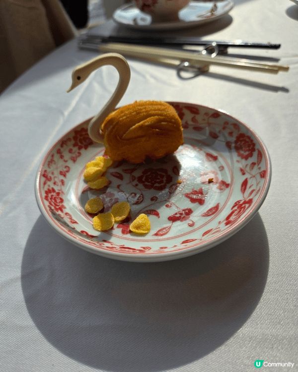 The ONE 潮喜會，點心抵食，美味賣相佳，甜品好。