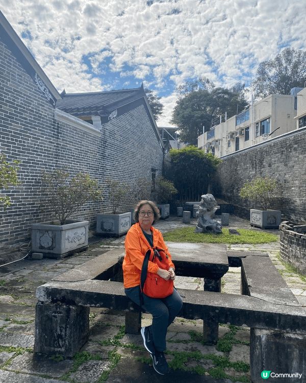 馬灣色彩小屋，唔需要去歐洲都有歐洲小鎮嘅感覺