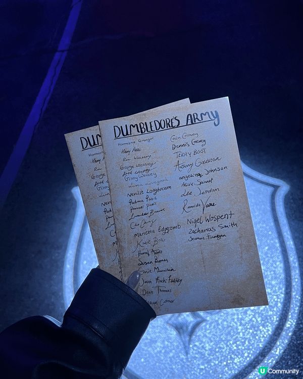 【沉浸式闖入魔法森林真係超爽✨】