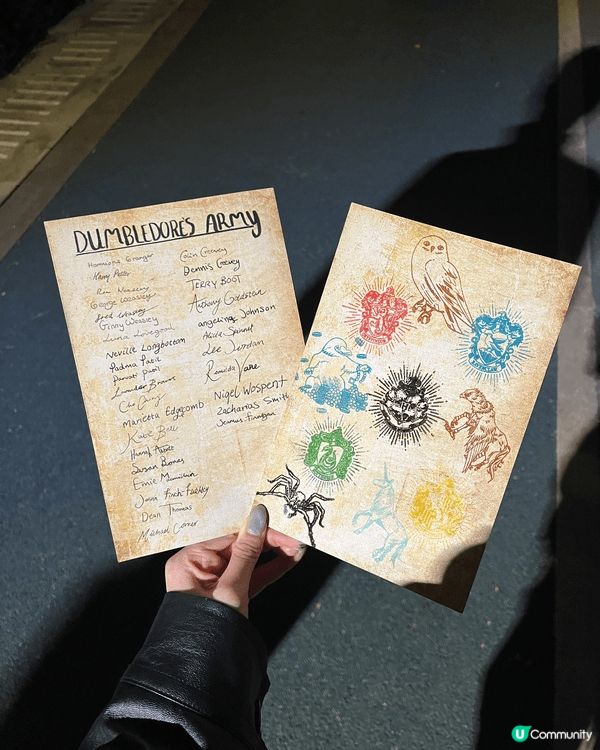 【沉浸式闖入魔法森林真係超爽✨】