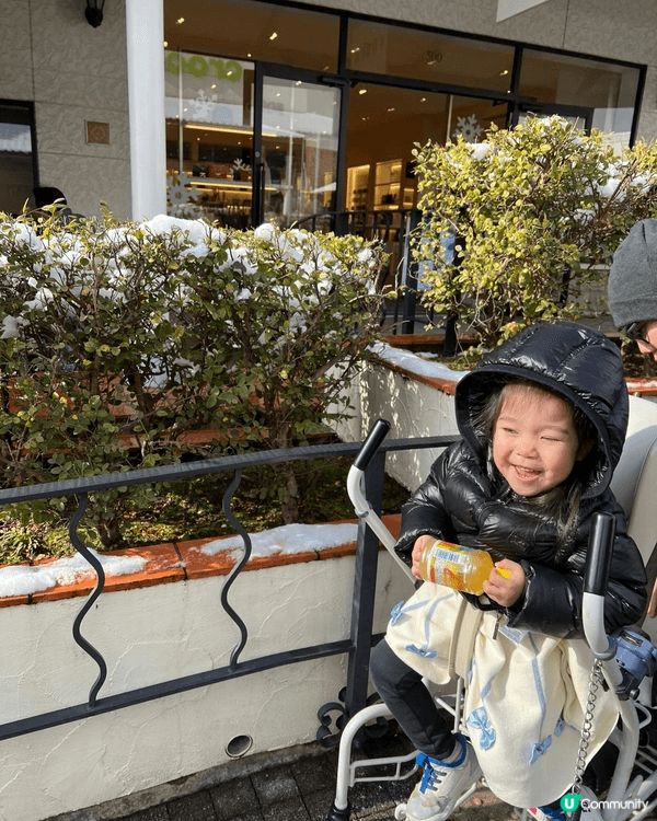 記錄女兒在香港過聖誕節及在日本旅行既開心攪笑時刻，希望抽中禮...