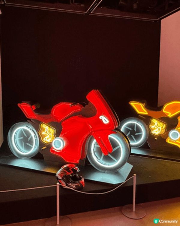 #LuminousNeon