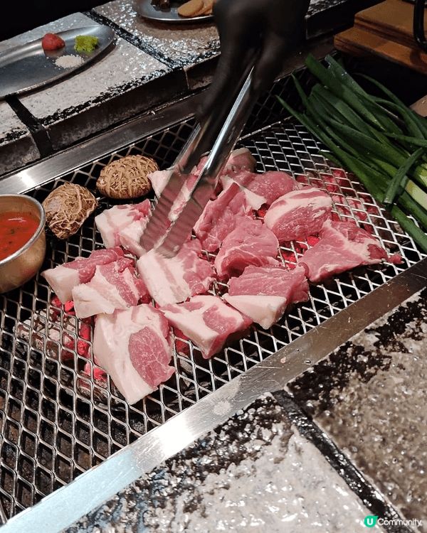 韓國燒肉-山清