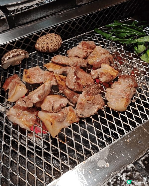 韓國燒肉-山清