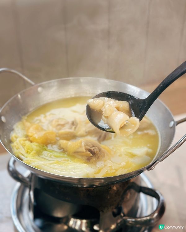 金仔米線一人鍋🍲