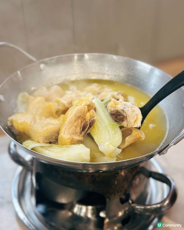 金仔米線一人鍋🍲