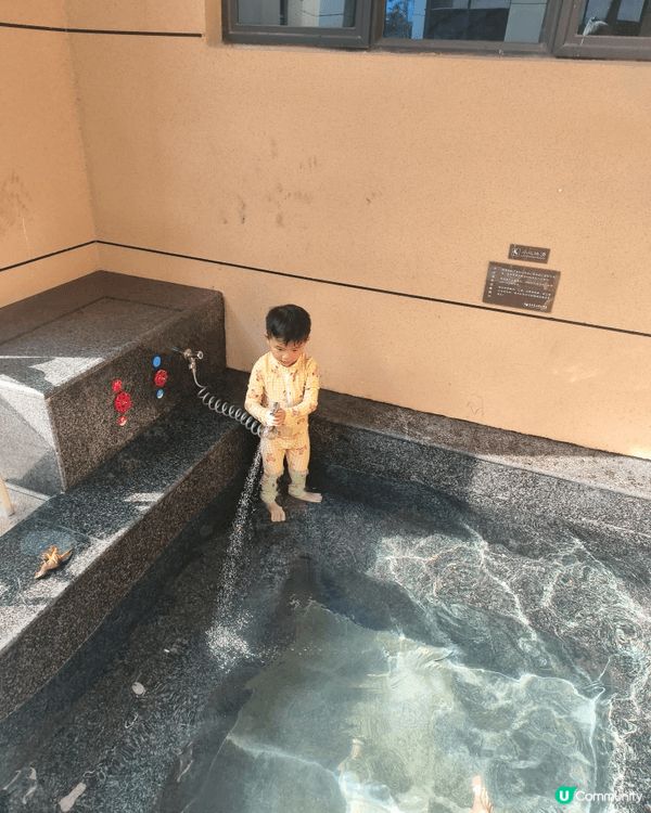 这就是韶关新开的山顶威尼斯酒店，龙泰翁山源温泉城，看看是你想...