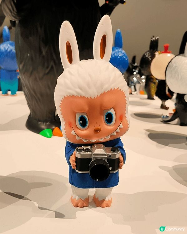 Labubu 展