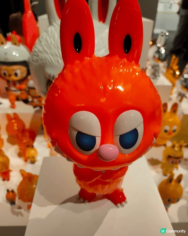 Labubu 展
