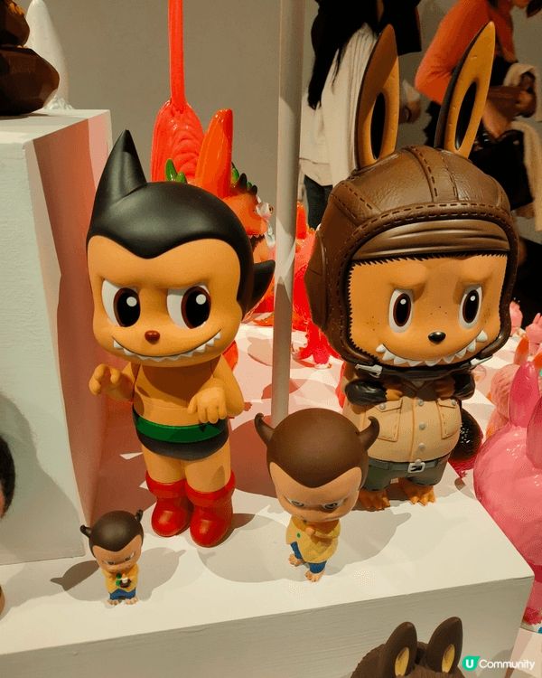 Labubu 展