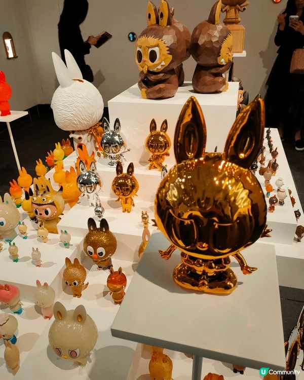 Labubu 展