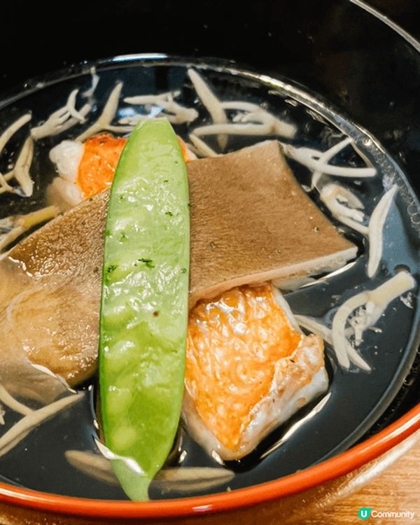 好的，我幫你把文字潤飾得更精緻、更有氛圍感，讓它更像美食專欄...