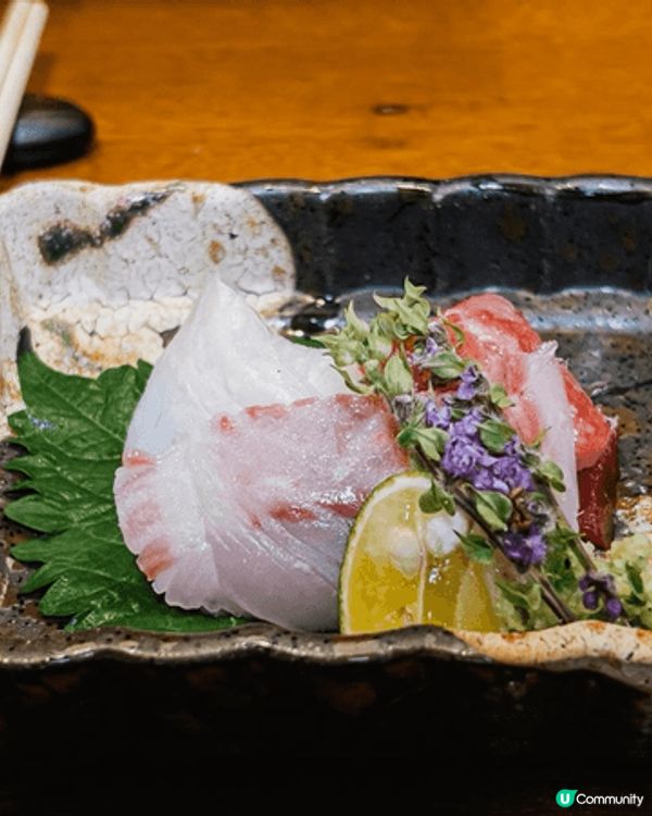 好的，我幫你把文字潤飾得更精緻、更有氛圍感，讓它更像美食專欄...