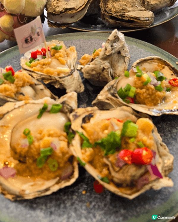 汕尾晨洲蠔，產自中國蠔鄉晨洲村，肥碩珠圓、酥甜鮮美，有「海底...