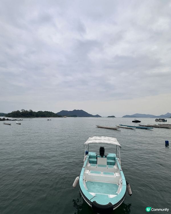 西貢 近近地 chill 一下