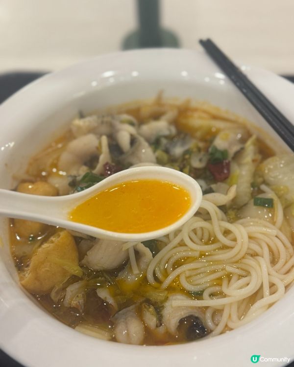 東薈城血拼後必食！😋 川味館麻辣燙！🌶️