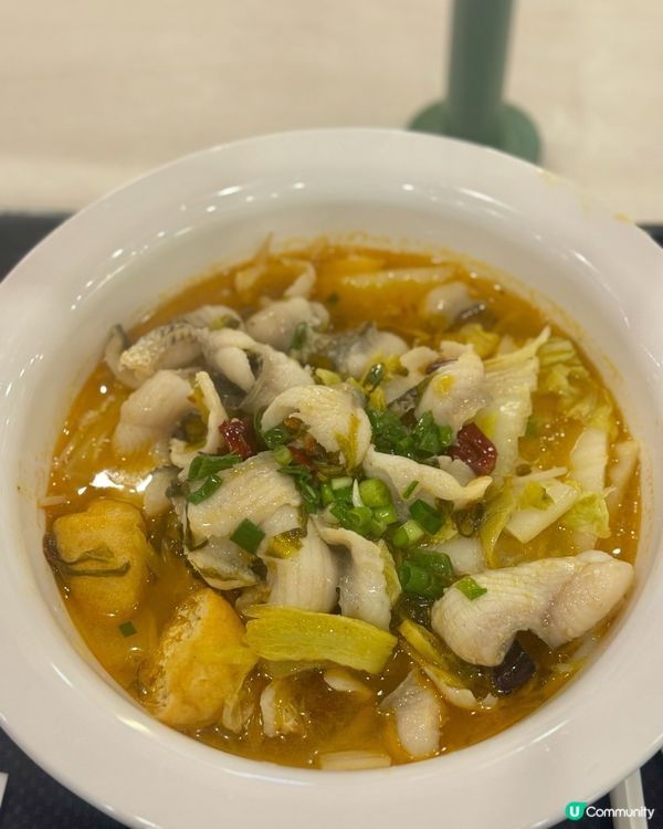 東薈城血拼後必食！😋 川味館麻辣燙！🌶️