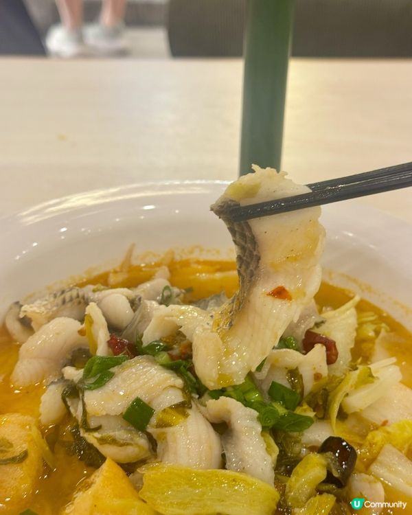 東薈城血拼後必食！😋 川味館麻辣燙！🌶️