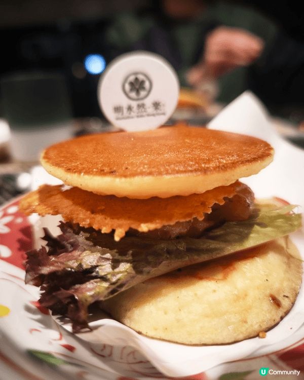 聖誕日在天后明水然食鉄板燒,揀黃昏時段開餐還居高臨下欣賞維港...