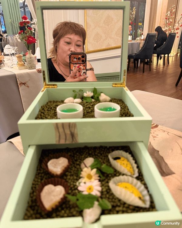 蜆港米芝蓮餐廳，食物質素美味，美觀、令人感動