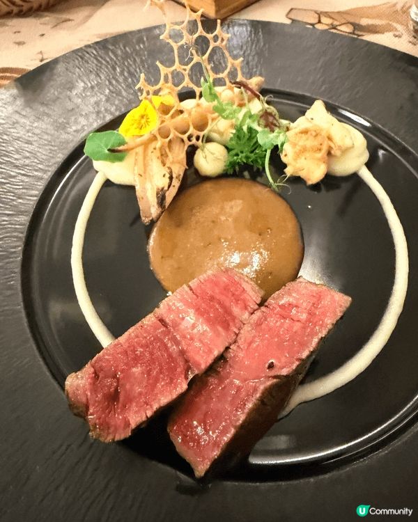 蜆港米芝蓮餐廳，食物質素美味，美觀、令人感動