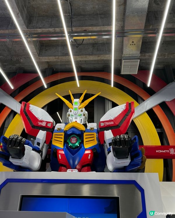 高達迷的新好處