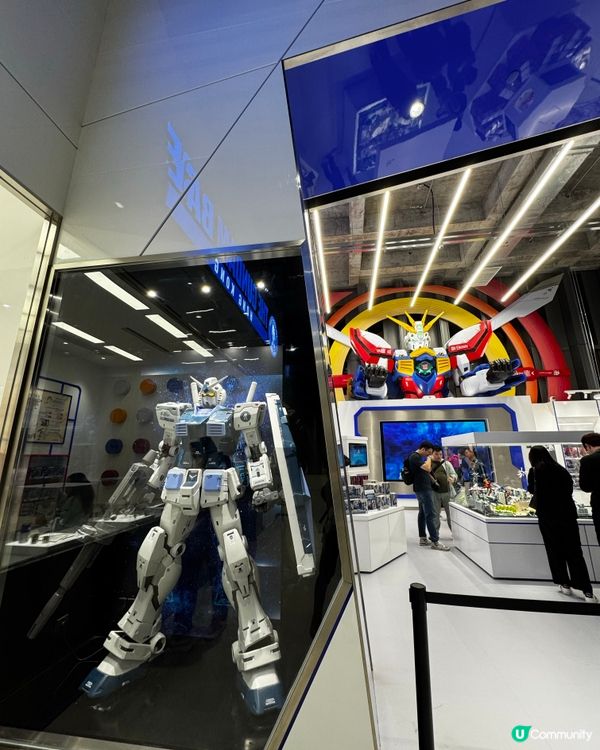 高達迷的新好處