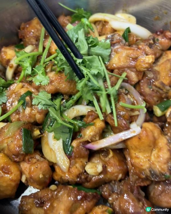 至尊惹味雞煲 🐓 放題