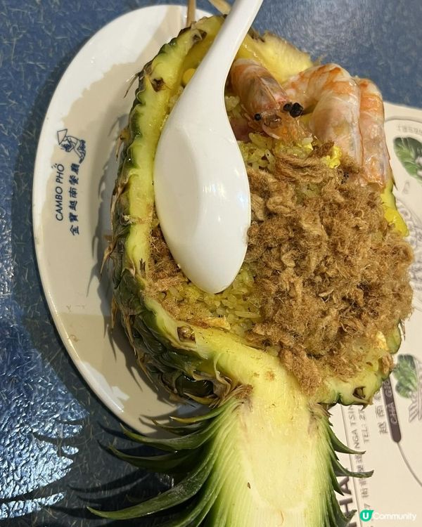 好豐富既一餐泰國菜 🇹🇭