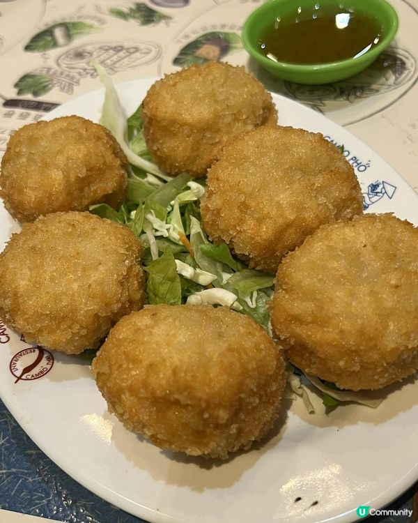 好豐富既一餐泰國菜 🇹🇭