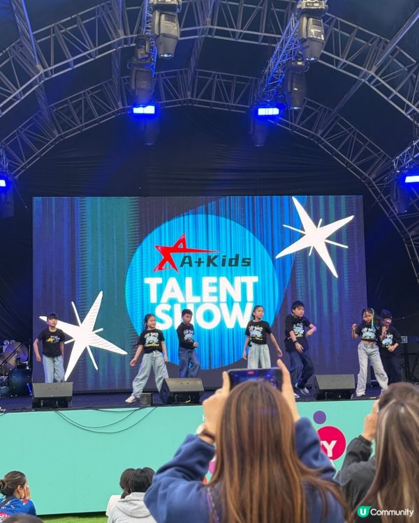 ✨香港中環AIA嘉年華全攻略🎡