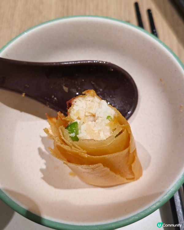 添好運元朗店！酥皮叉燒包必食😋！