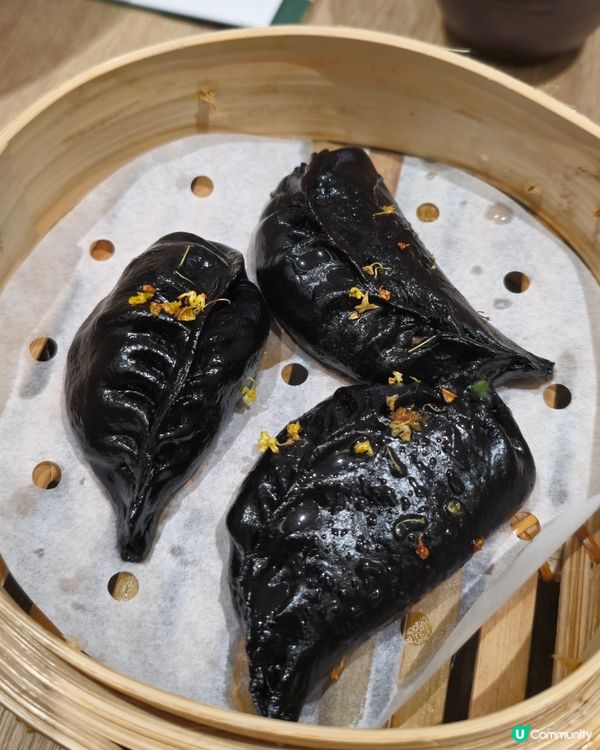 添好運元朗店！酥皮叉燒包必食😋！