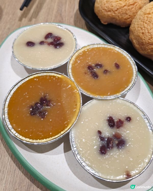 添好運元朗店！酥皮叉燒包必食😋！