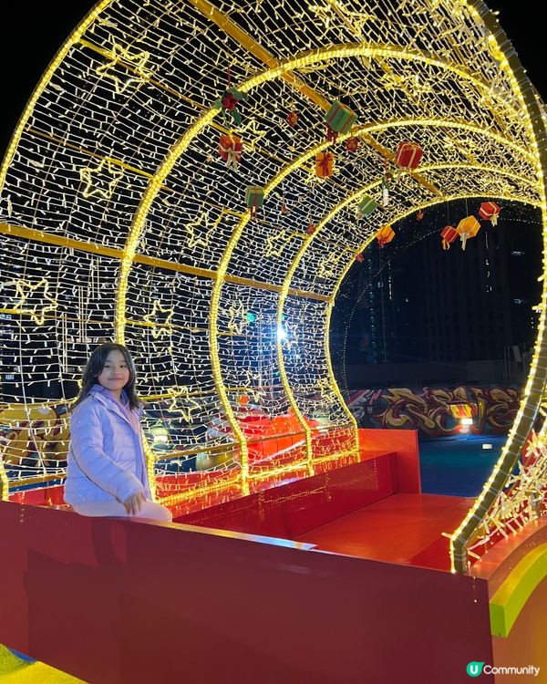 聖誕火車🚂打卡攻略！🤩