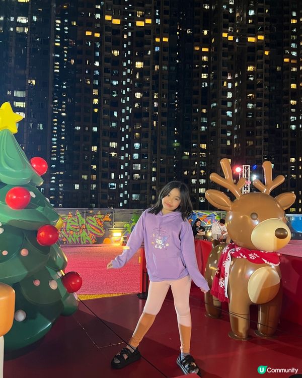 聖誕火車🚂打卡攻略！🤩