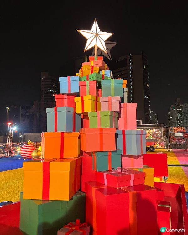 聖誕火車🚂打卡攻略！🤩