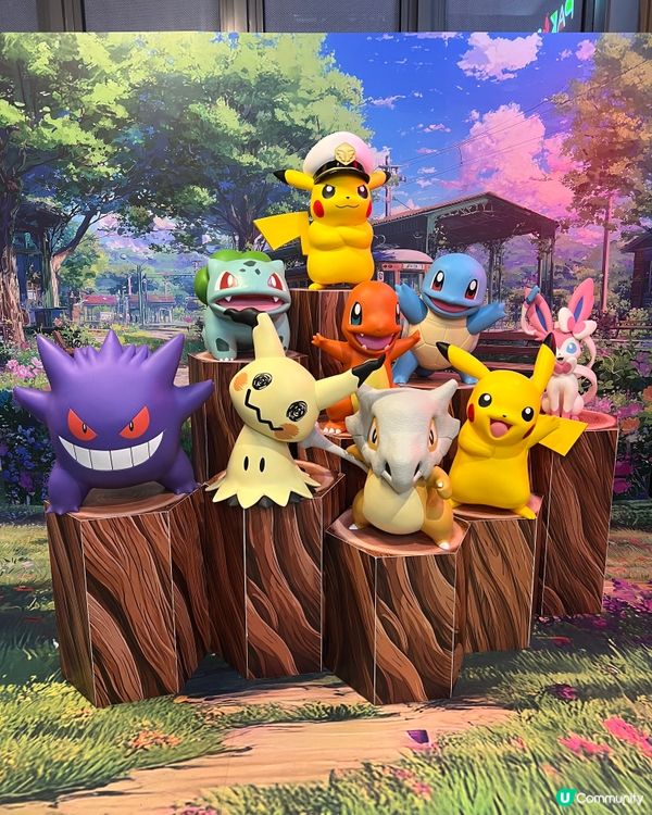 聖誕火車🚂打卡攻略！🤩