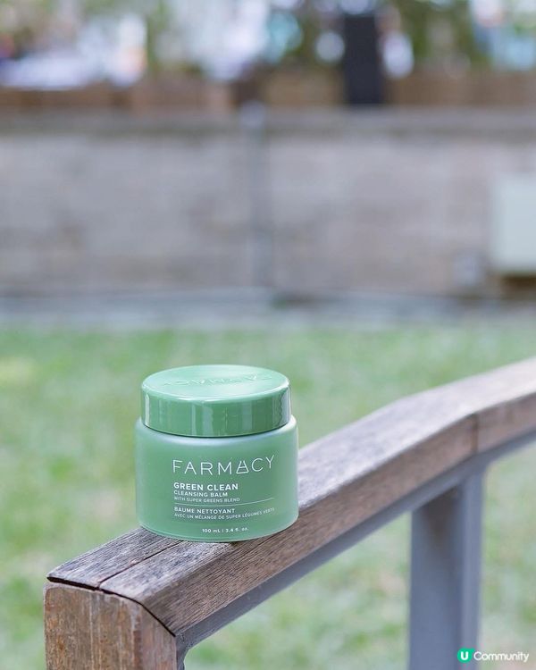 For daily skincare, love Green...