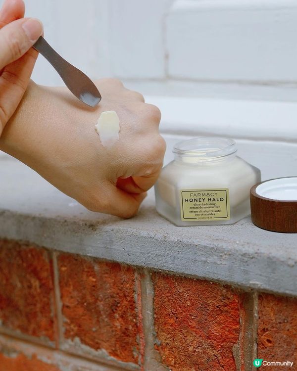 For daily skincare, love Green...