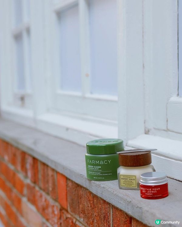 For daily skincare, love Green...
