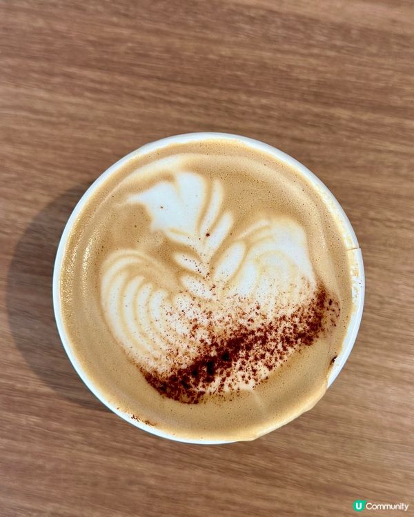 寧靜的Cafe舒緩我的不安